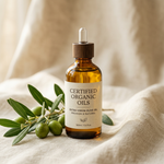 Nourishing Plant Oils