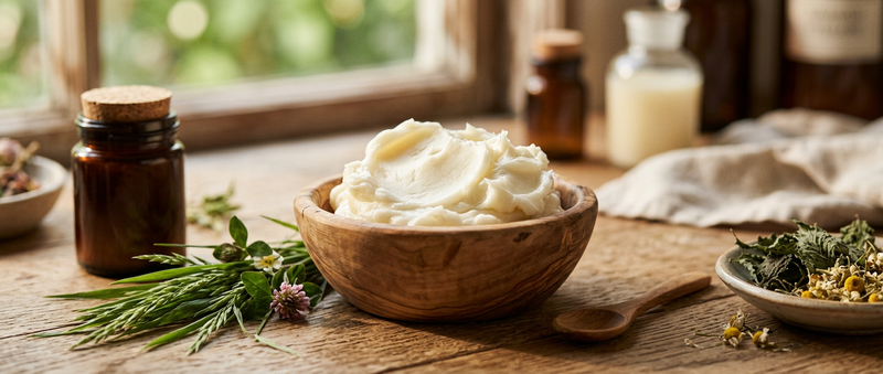 🌿 Grass-Fed Tallow