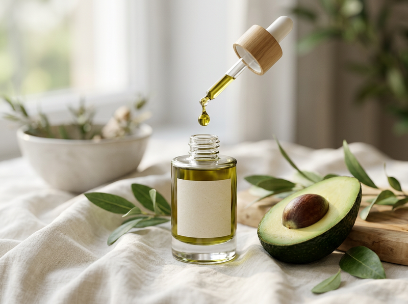 🥑 Organic Avocado Oil