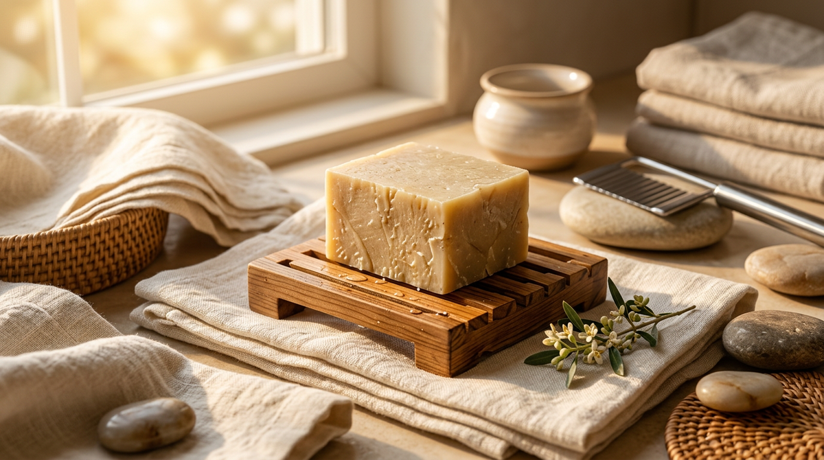 Soap Care Banner